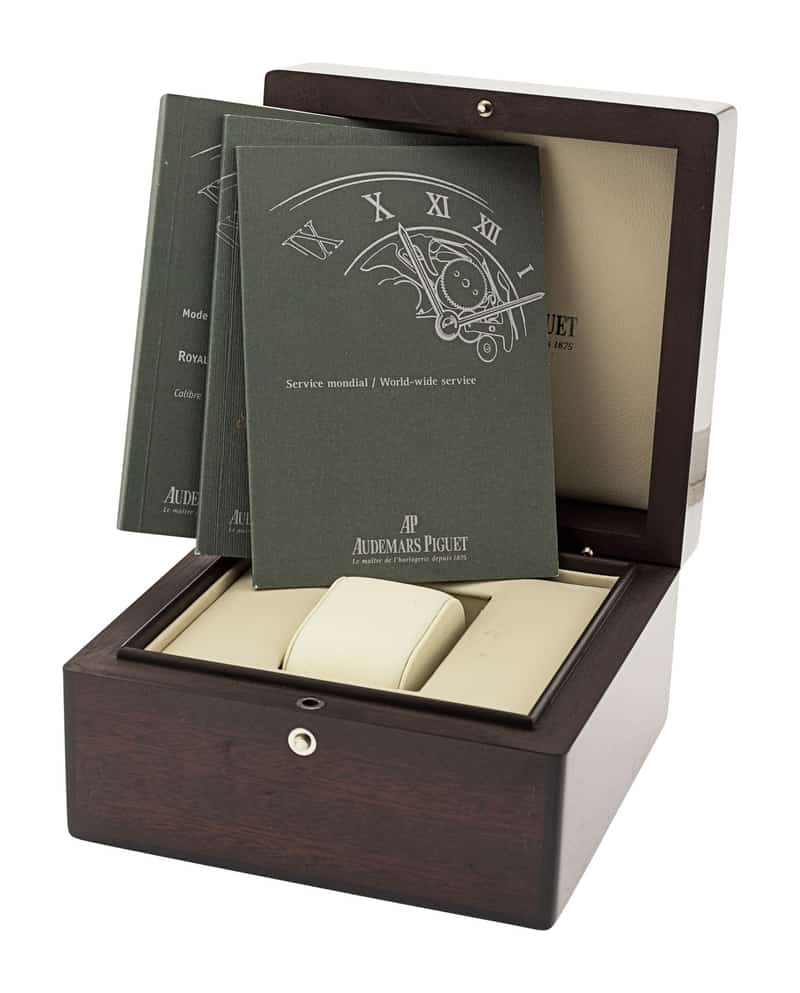 Audemars Piguet Royal Oak 15300OR.OO.D002CR.01